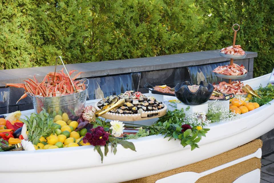 Buffet