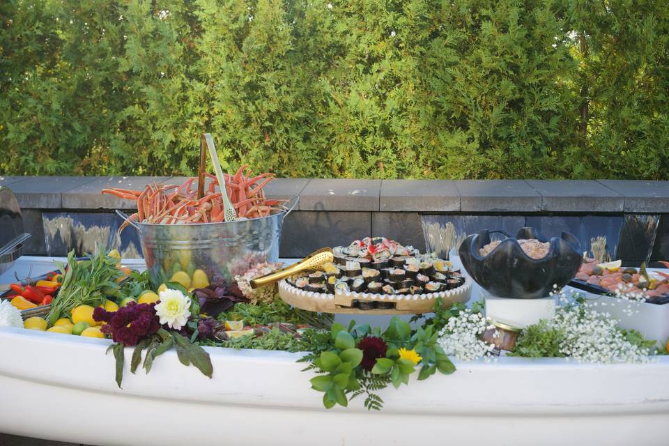 Buffet