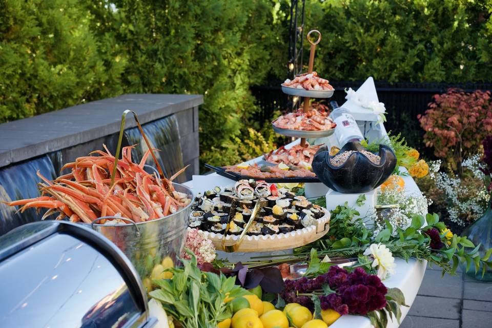 Buffet