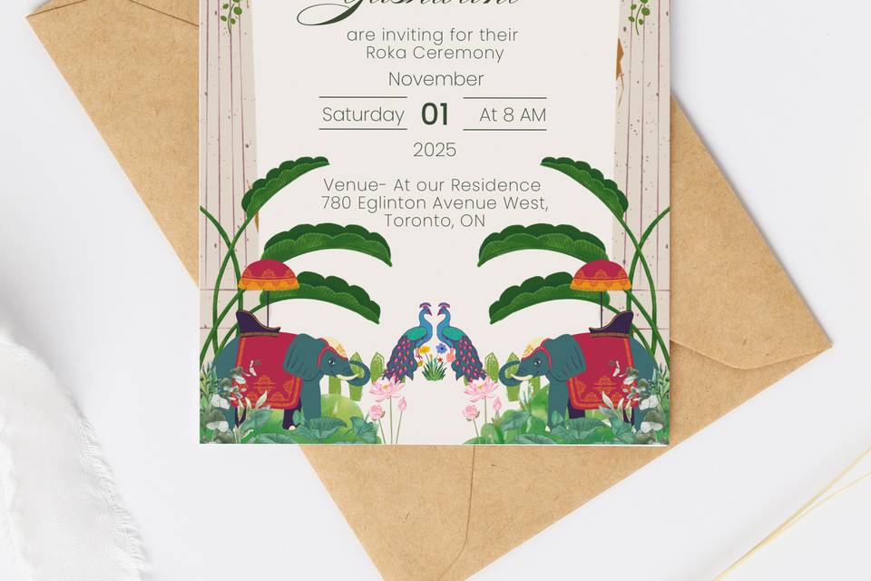 Save The Date