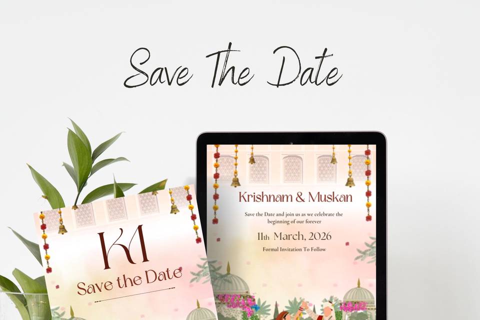 Save The Date