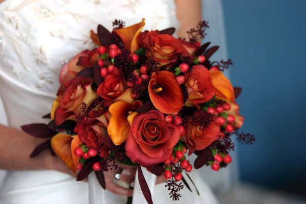 Bridal bouquet