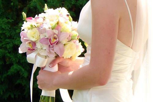 Bridal bouquet