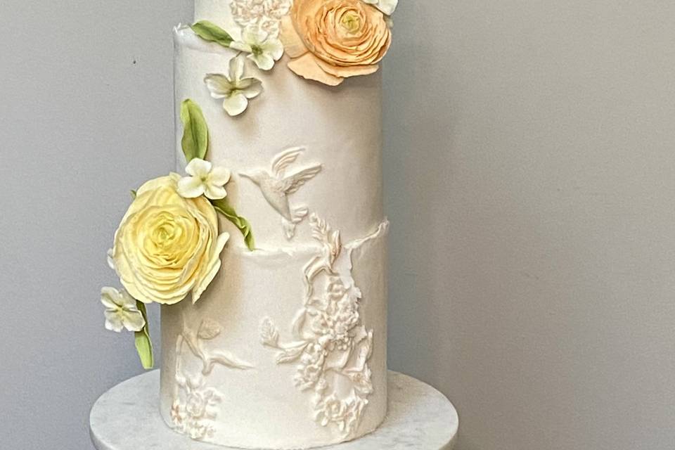 Sugar ranunculus