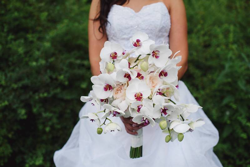 Ceremony Florals