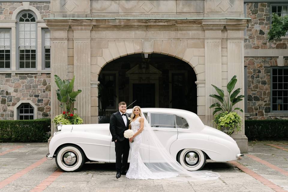 Ceremony decor