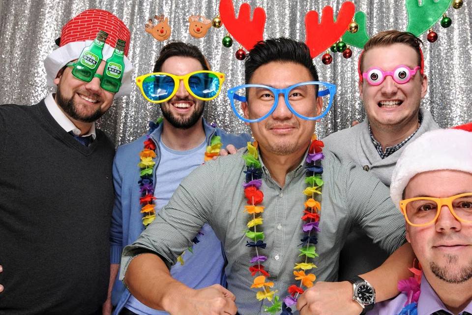 Corporate Photo Booth