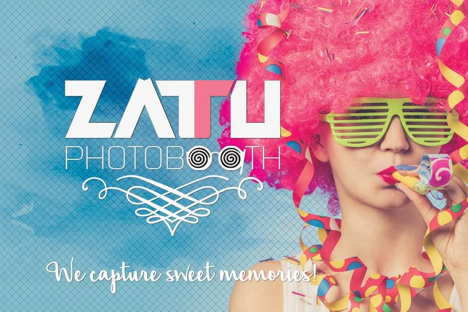 ZATTU Mirror Photo Booth