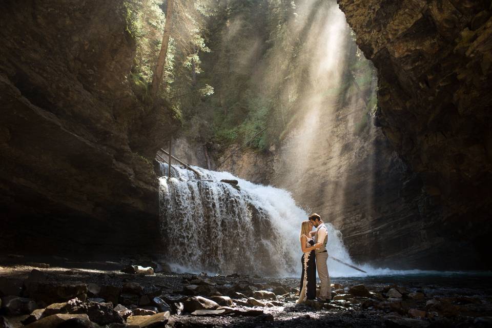 Banff, Alberta Engagement