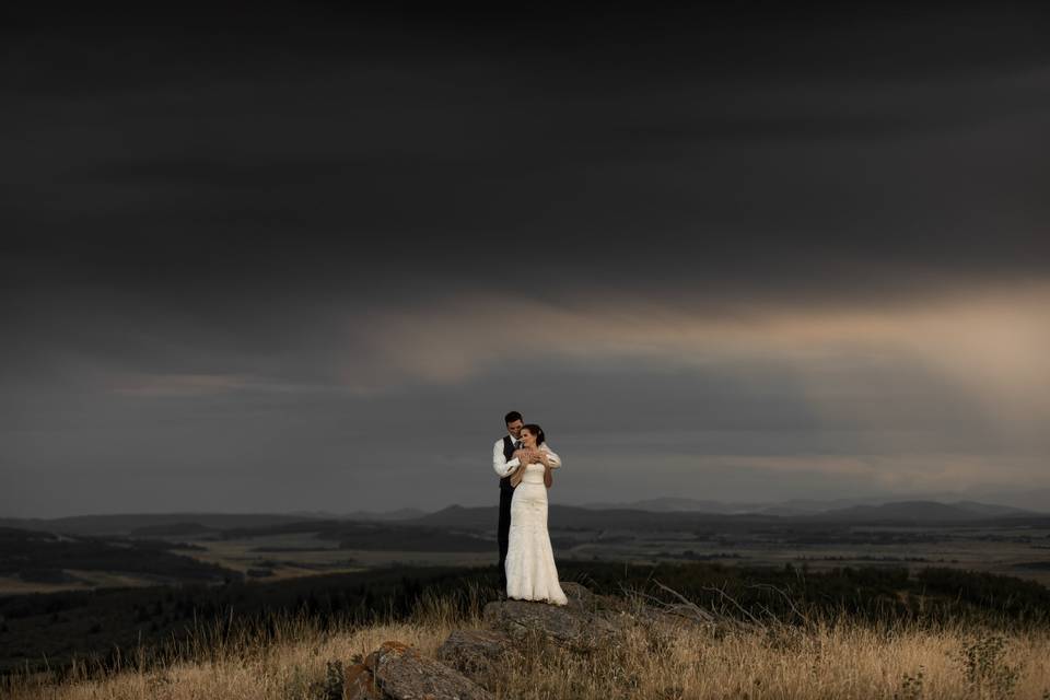 Revelstoke, BC Elopement