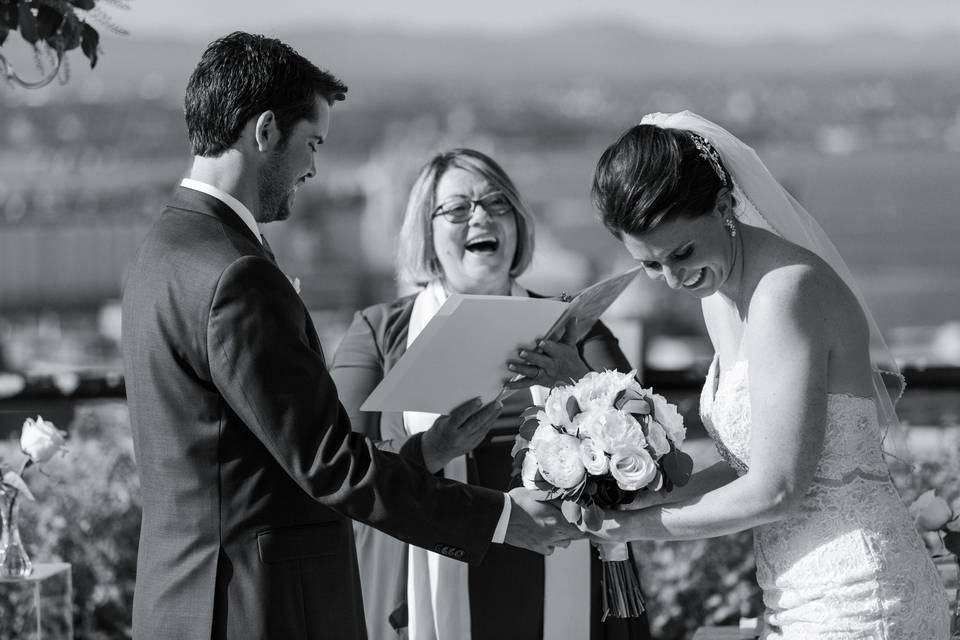 Andrée Morin Celebrant