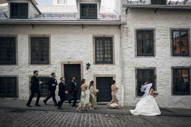 Italian wedding