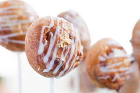 Pastry Pops