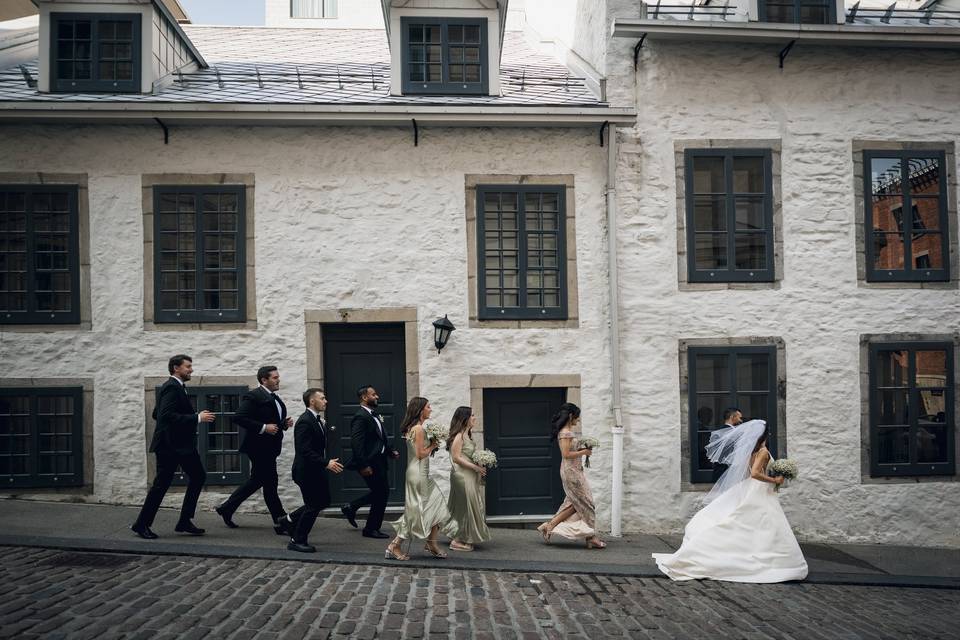 Italian wedding