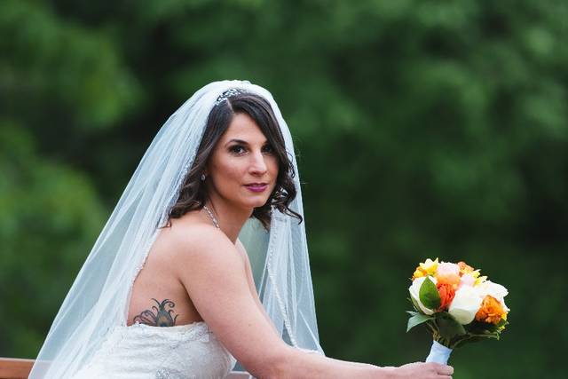 Veronica & Alex Wedding