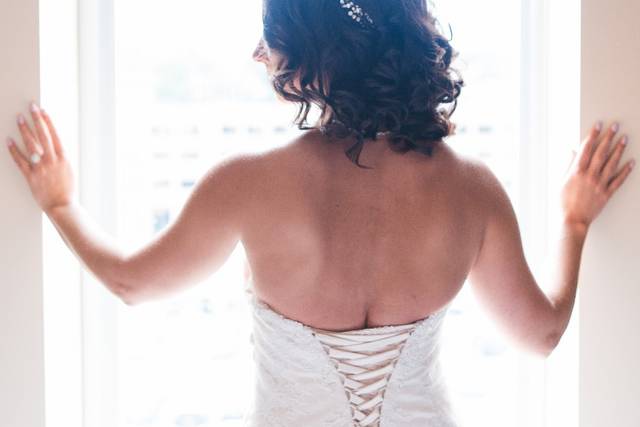 Veronica & Alex Wedding