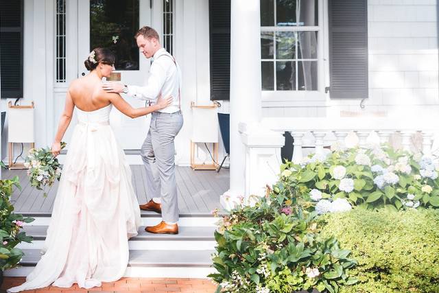 Dunja & Johnny Wedding