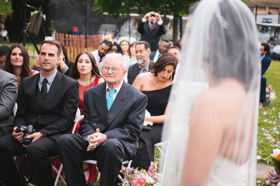 Veronica & Alex Wedding