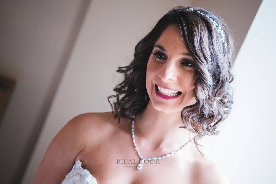 Veronica & Alex Wedding