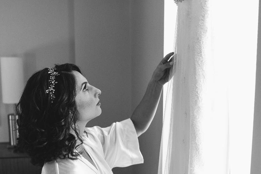 Veronica & Alex Wedding