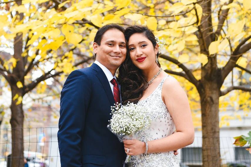 Farnaaz & Saad Wedding