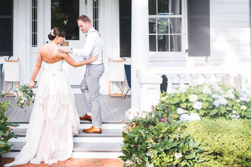 Dunja & Johnny Wedding