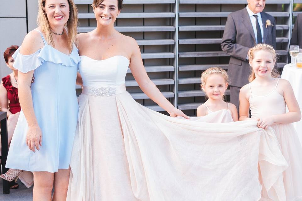 Dunja & Johnny Wedding