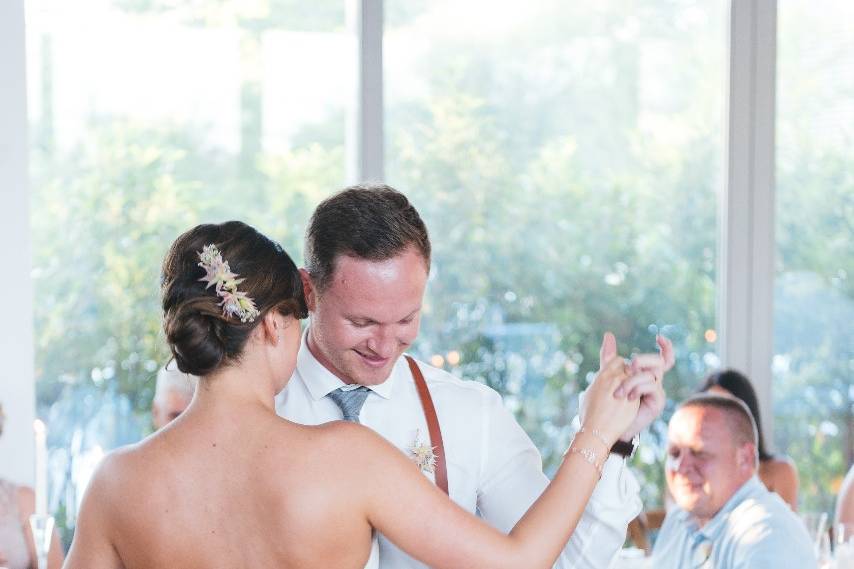 Dunja & Johnny Wedding