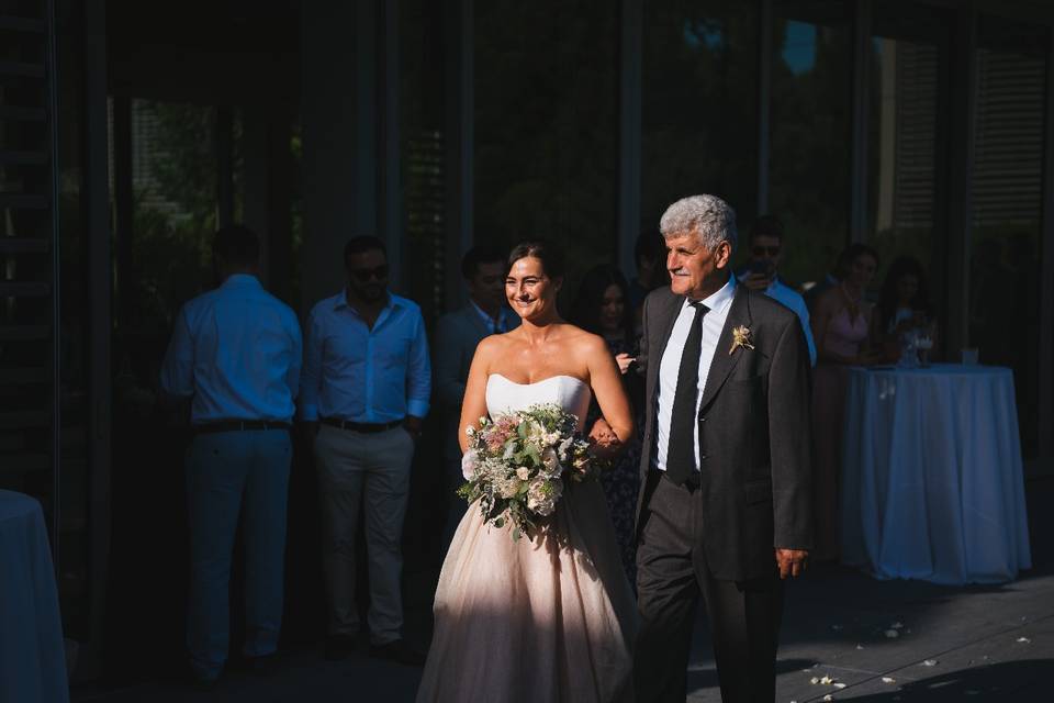 Dunja & Johnny Wedding