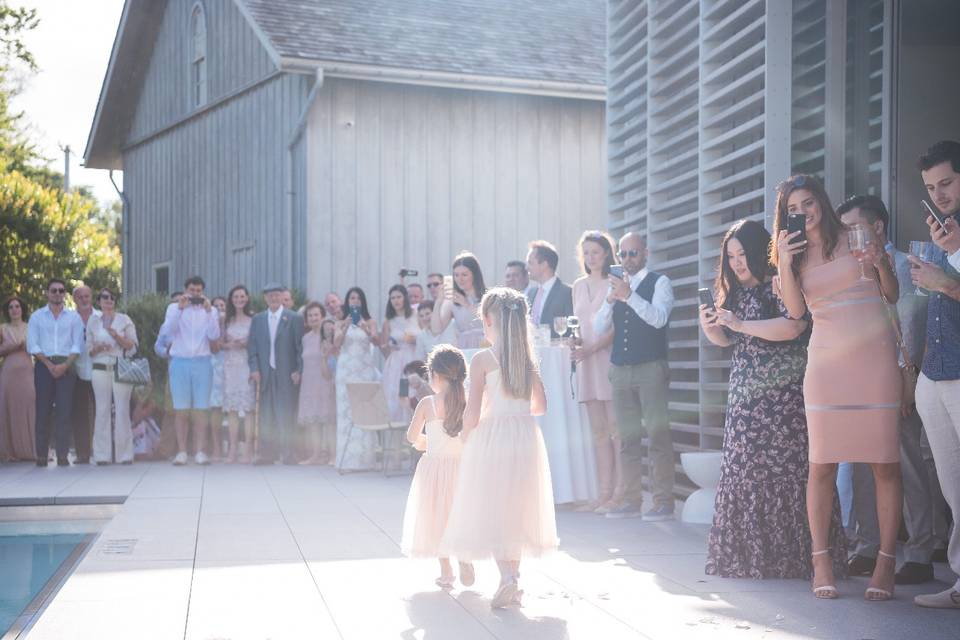 Dunja & Johnny Wedding