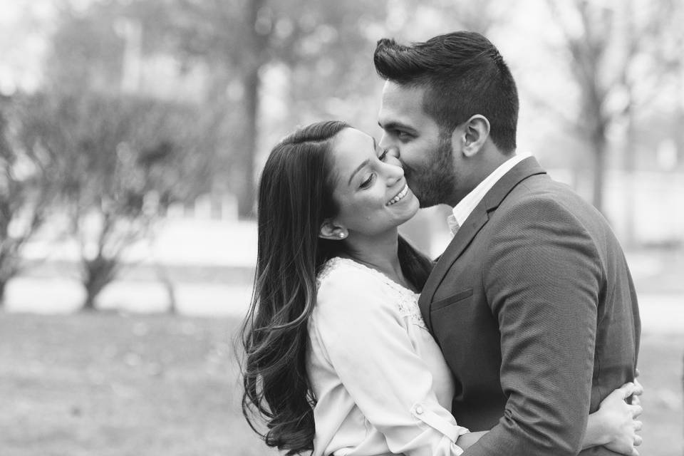 Sonal & Pratik Save the Date