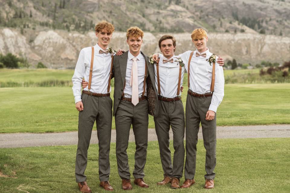 Groomsmen