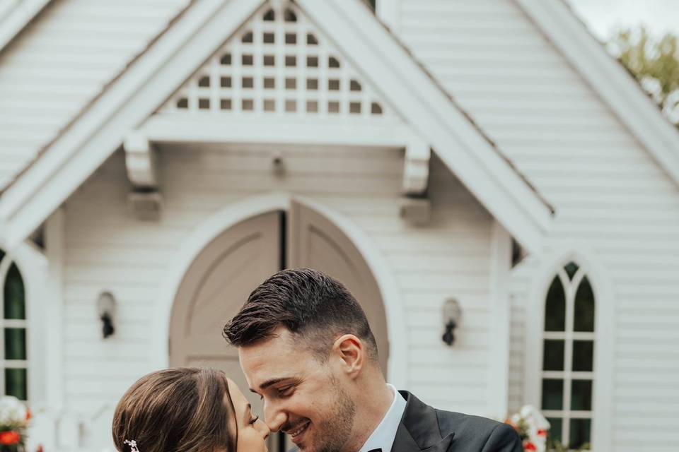 S+M Wedding Day