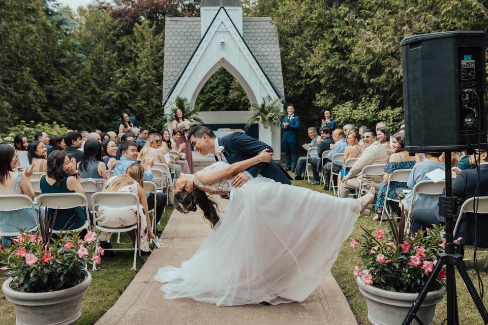 W+E Wedding Day