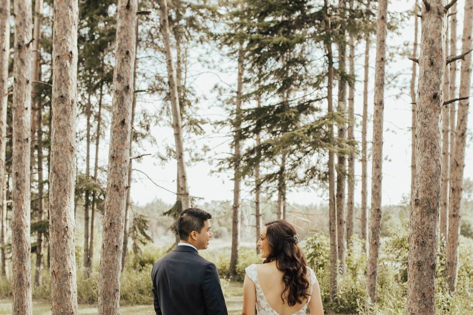W+E Wedding Day