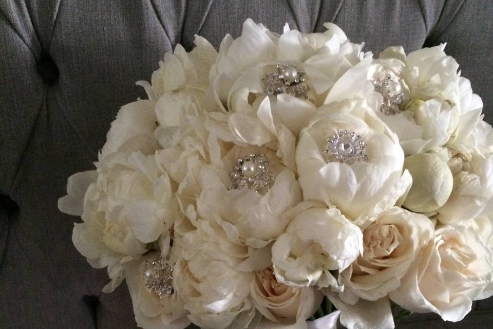 Bridal bouquet