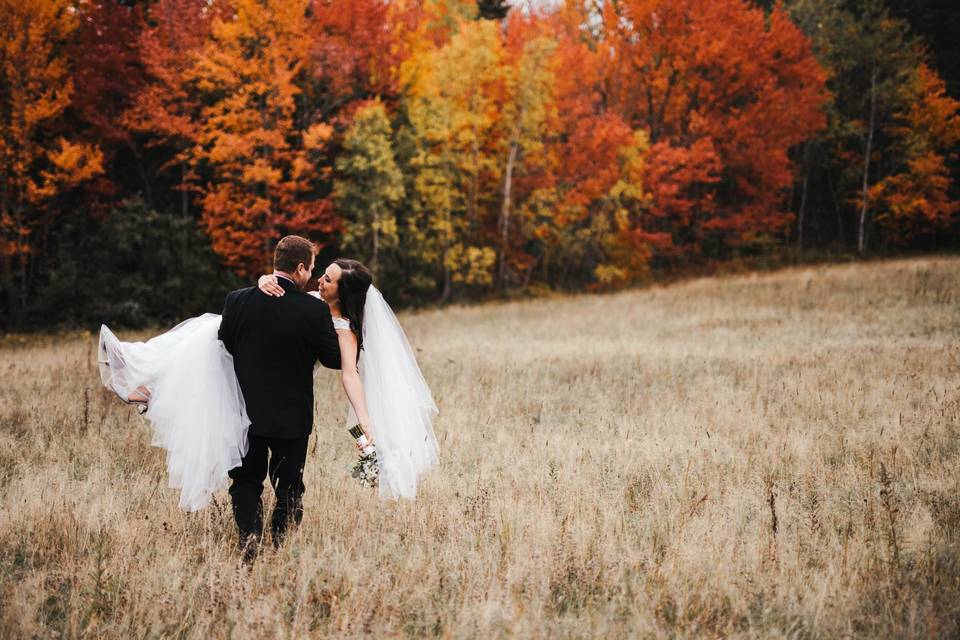 Shelly & Ian