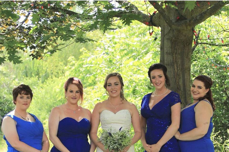 Bridal Party