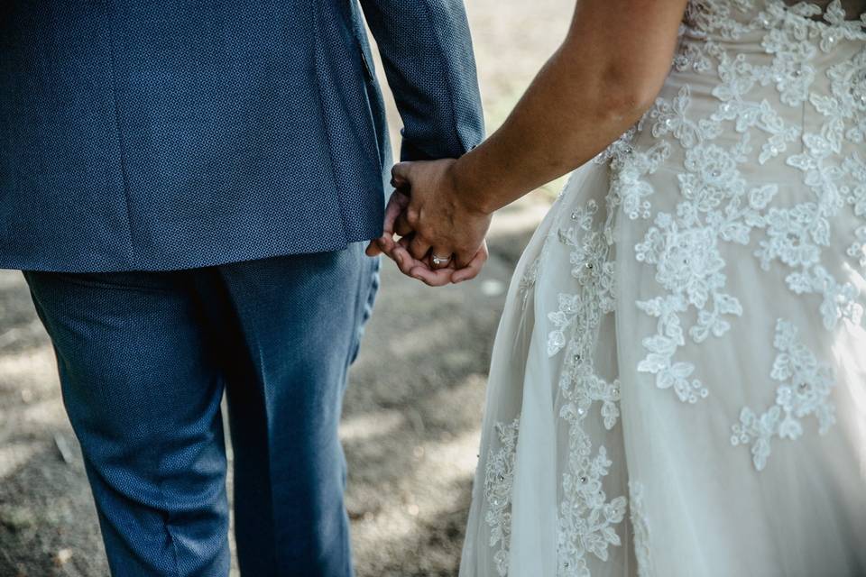 Bride and Groom