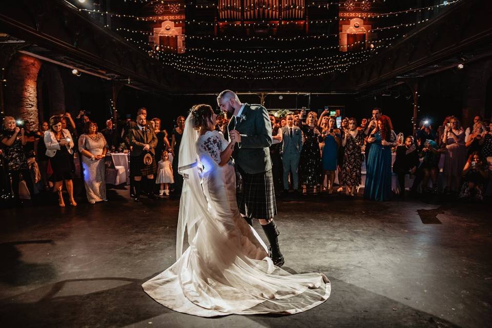 First Dance