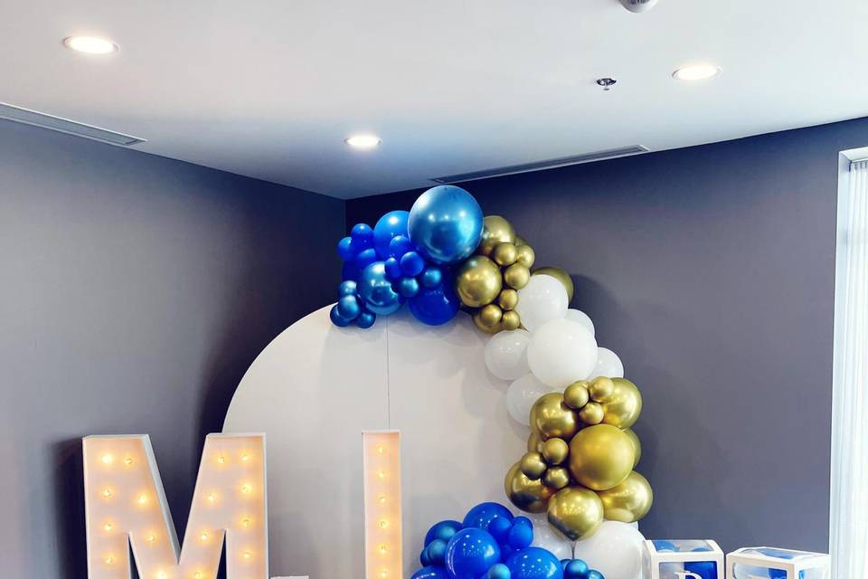 Mississauga Balloon Decor