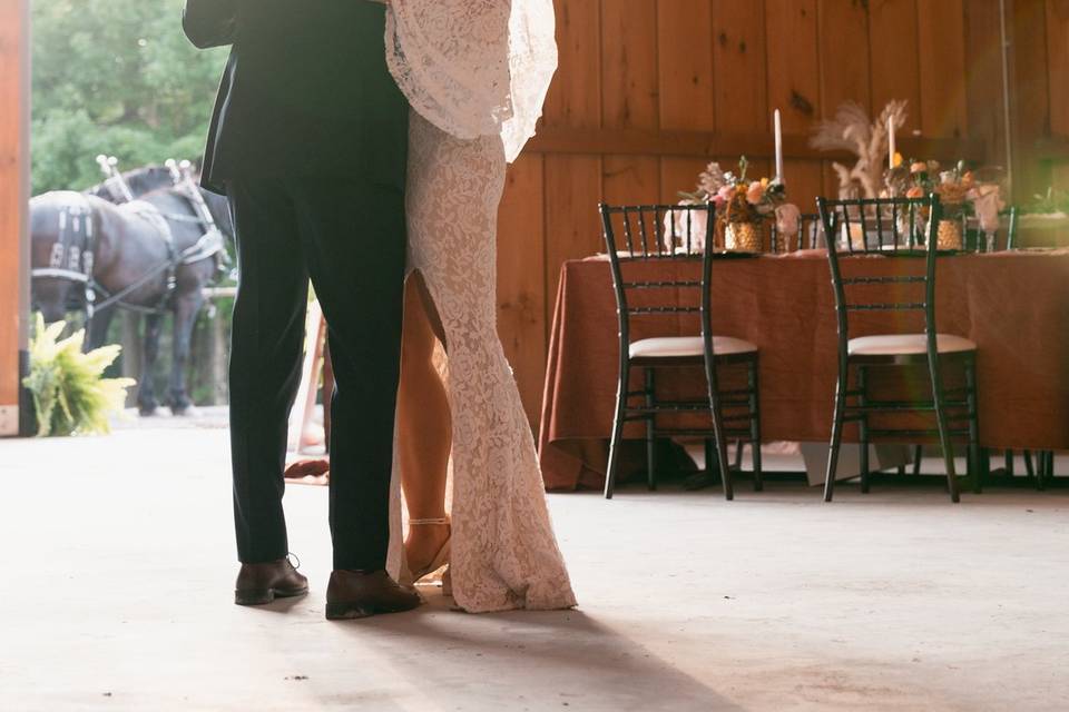 First Dance