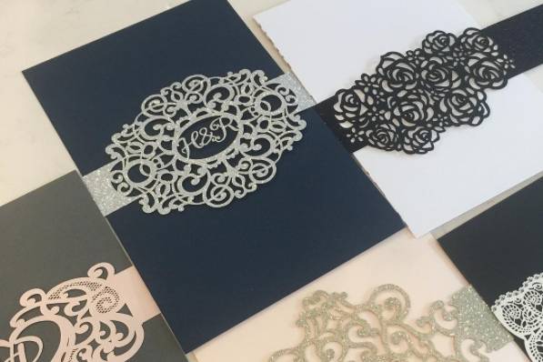 Letterpress and Foil