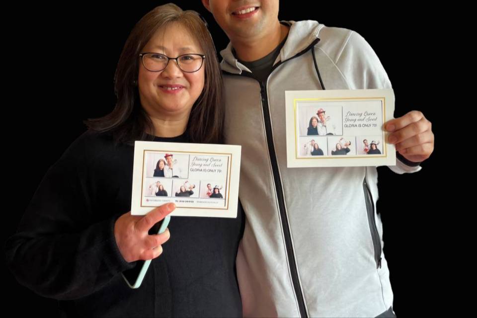 Unlimited photos and prints