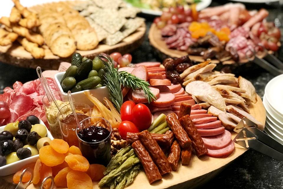 Whippt Catering - Charcuterie