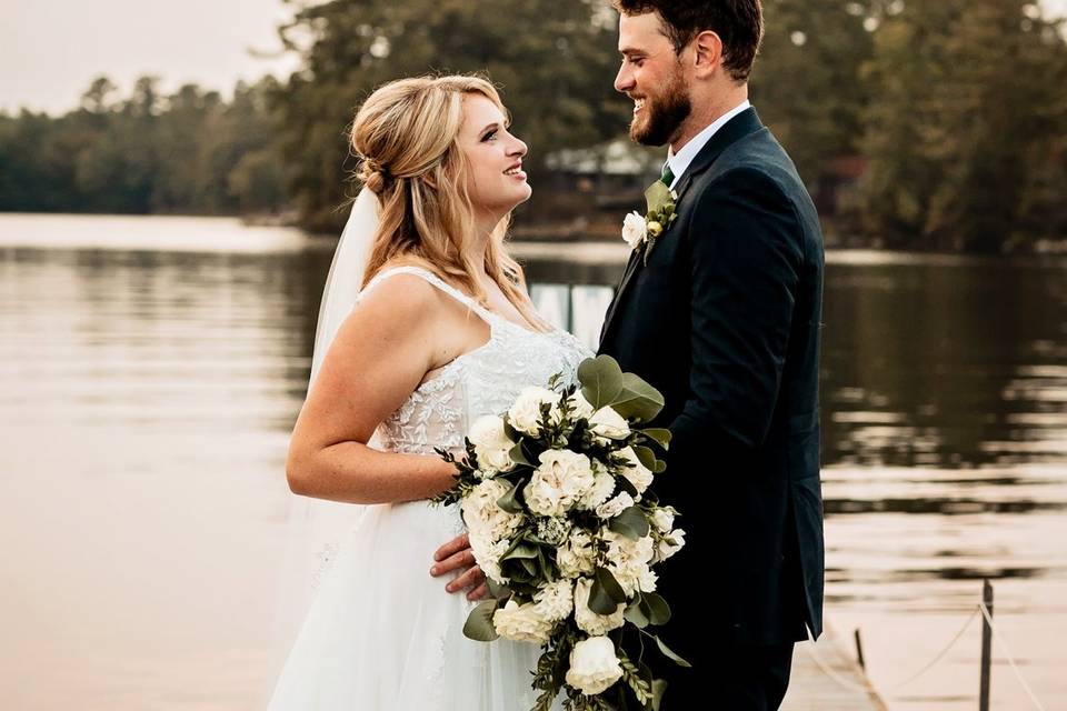 Lakeside Ceremony