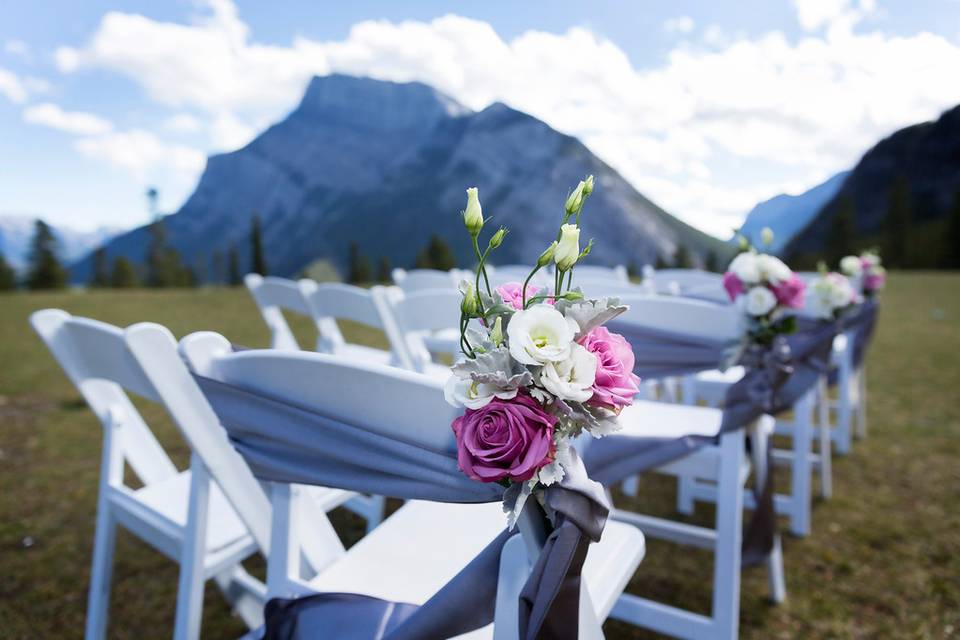 Banff Wedding