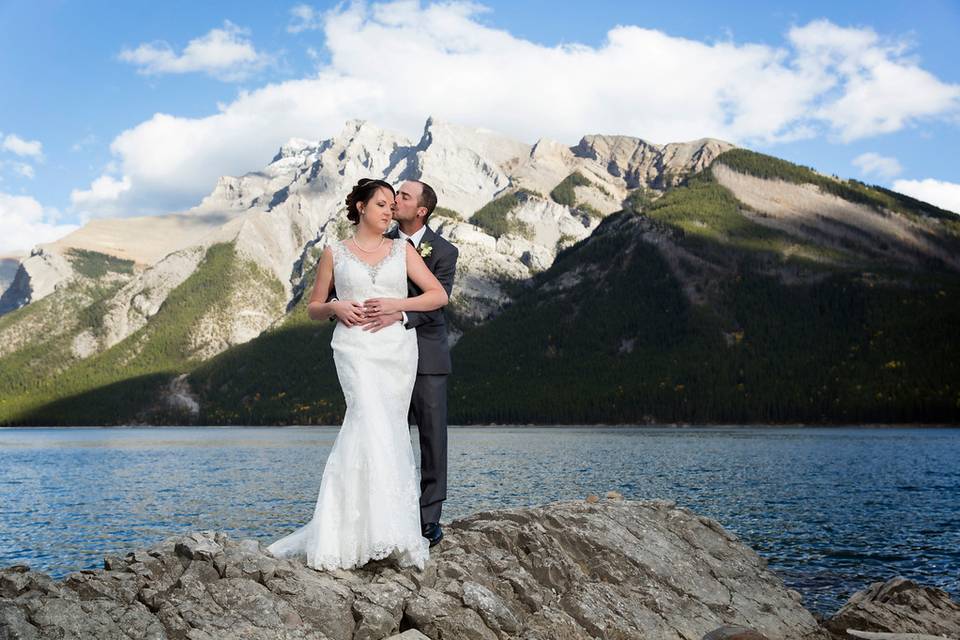 Banff Wedding