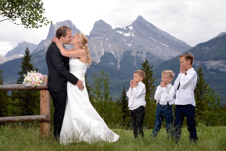 Canmore Elopement