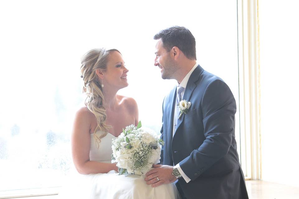 Banff Springs Elopement